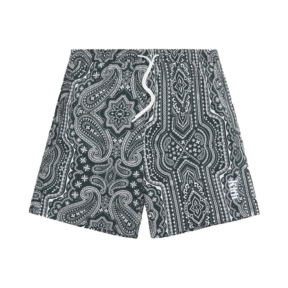 Size Small - Kith Bandana Paisley Swim Short Stadium Spring Summer 2021